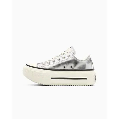 Converse shoes - Silver 2