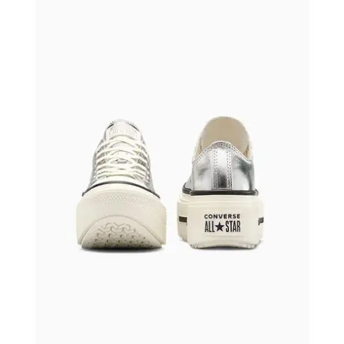 Converse shoes - Silver 5