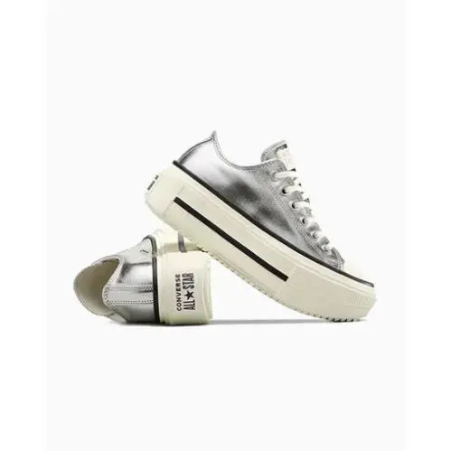 Converse shoes - Silver 14