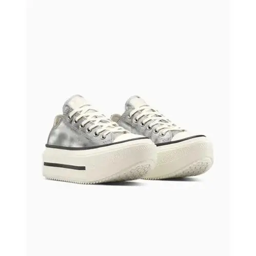 Converse shoes - Silver 12