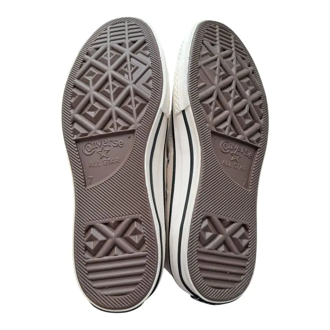 Converse shoes - Converse Chuck 70 - Chuck - A03446C - Oat Milk/Egret/Black 8