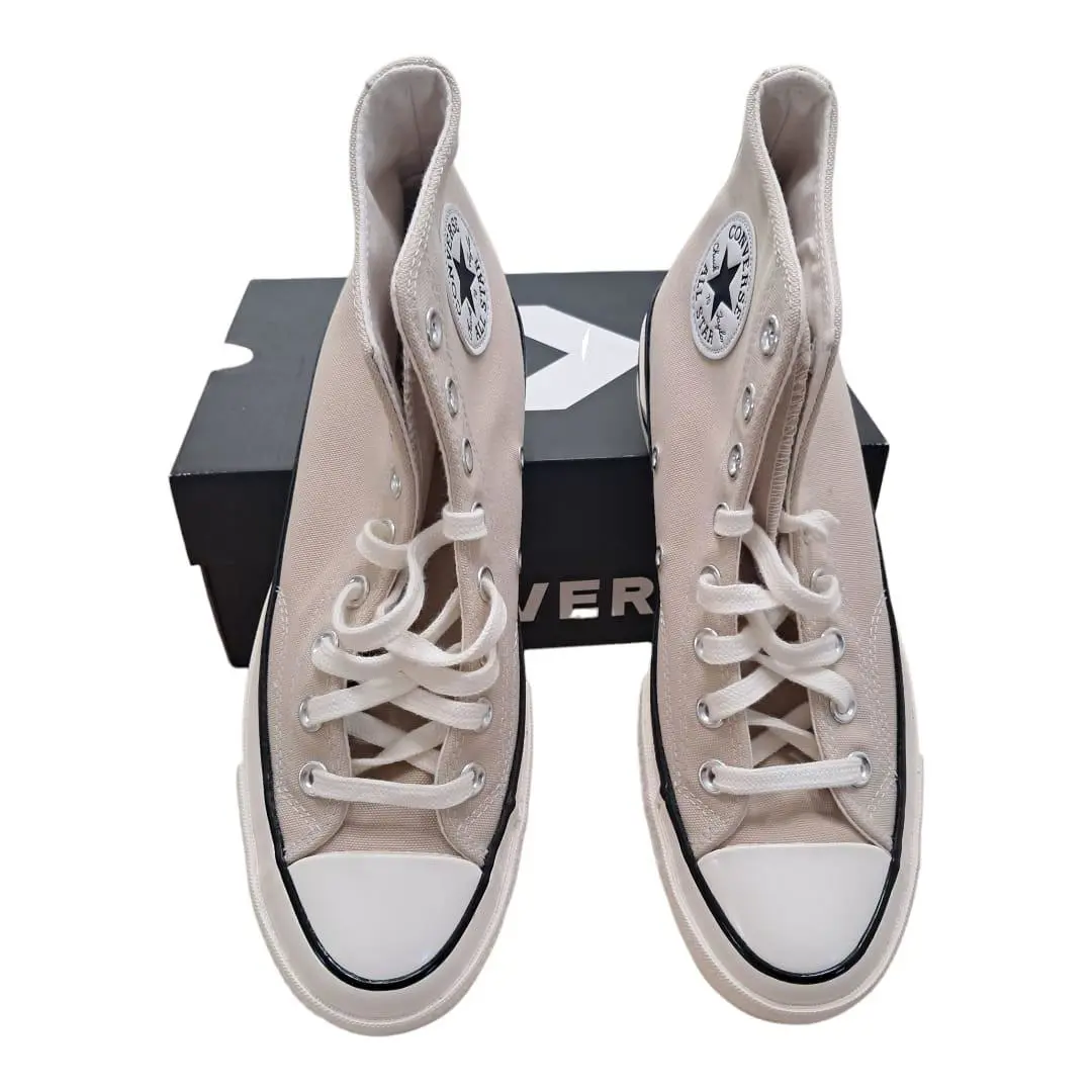Converse shoes - Converse Chuck 70 - Chuck - A03446C - Oat Milk/Egret/Black 9