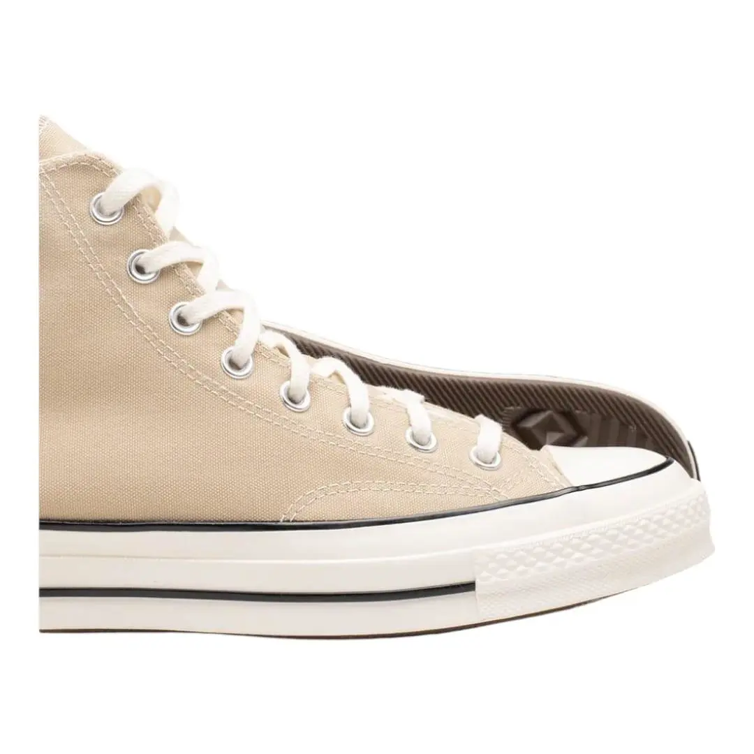 Converse shoes - Converse Chuck 70 - Chuck - A03446C - Oat Milk/Egret/Black 11