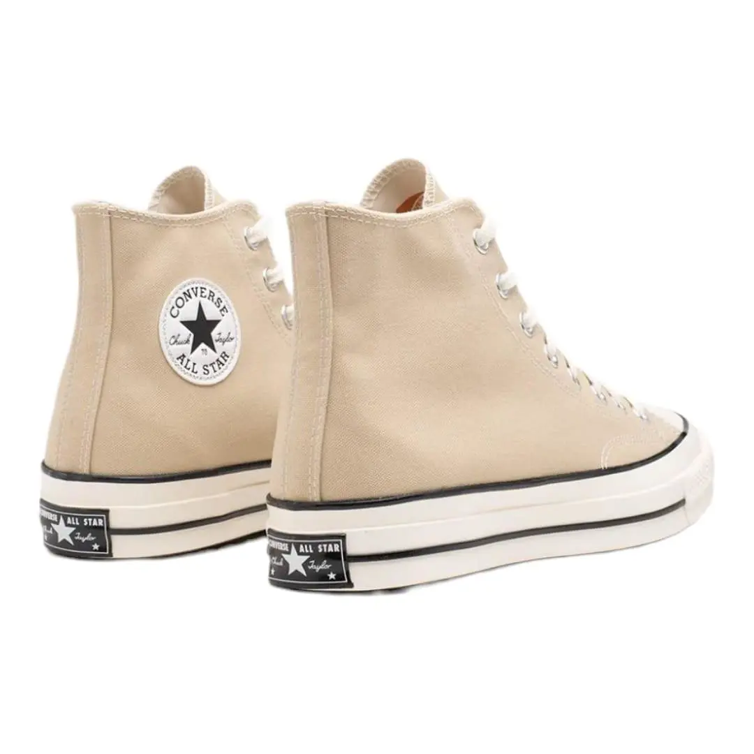 Converse shoes - Converse Chuck 70 - Chuck - A03446C - Oat Milk/Egret/Black 12