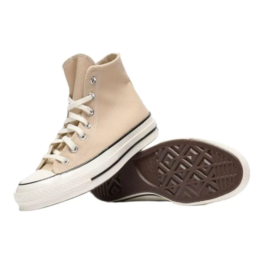 Converse shoes - Converse Chuck 70 - Chuck - A03446C - Oat Milk/Egret/Black 0