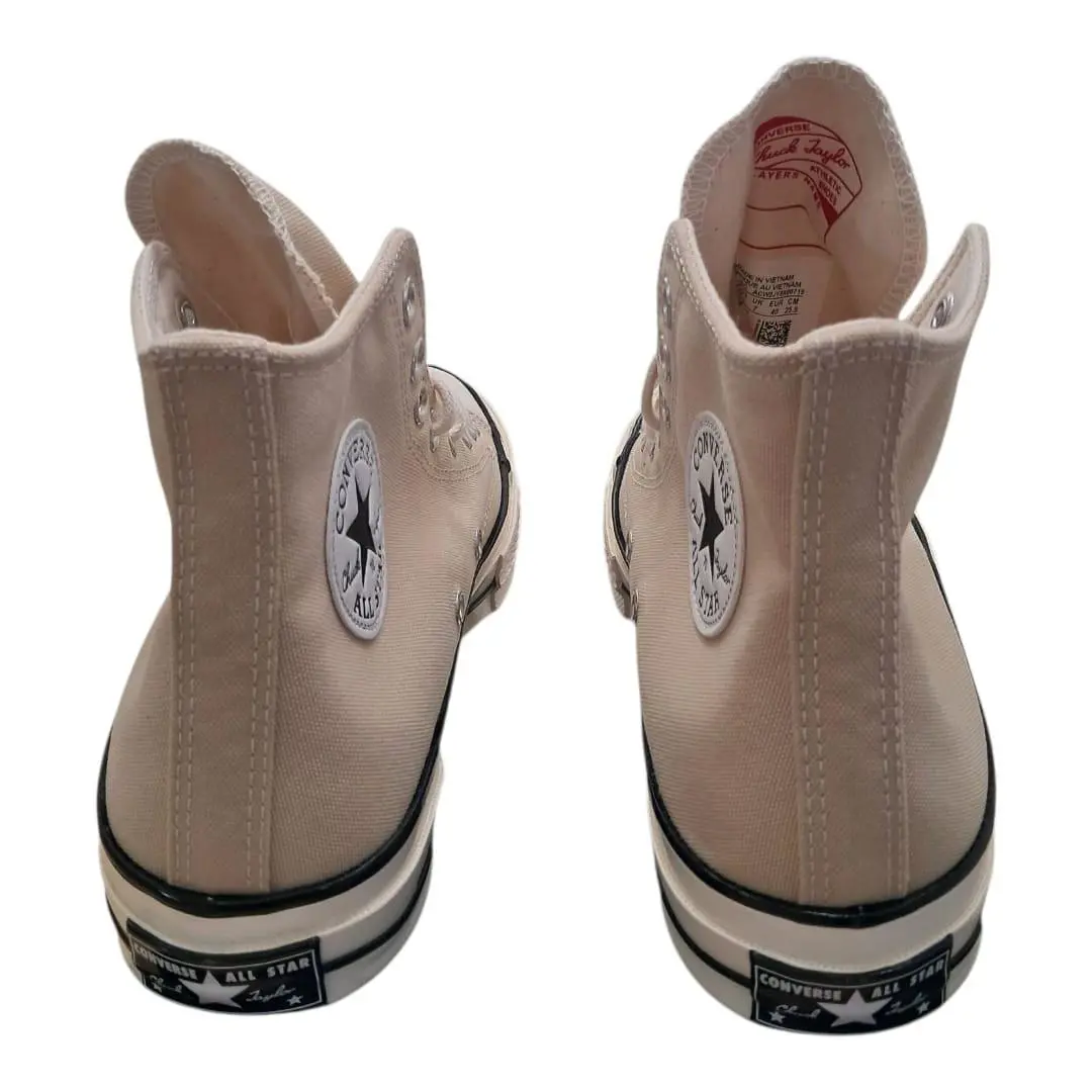 Converse shoes - Converse Chuck 70 - Chuck - A03446C - Oat Milk/Egret/Black 5