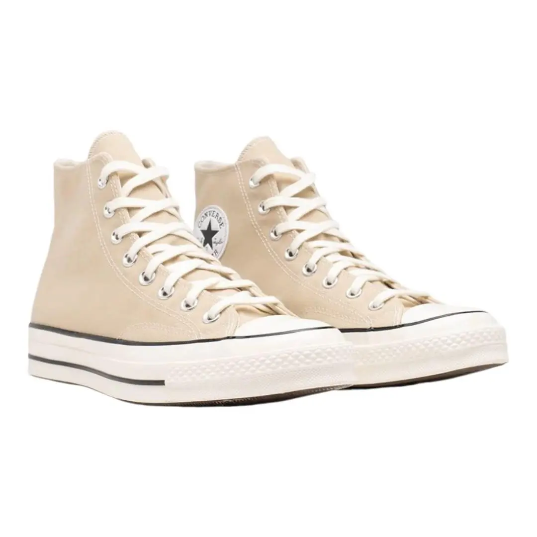 Converse shoes - Converse Chuck 70 - Chuck - A03446C - Oat Milk/Egret/Black 13