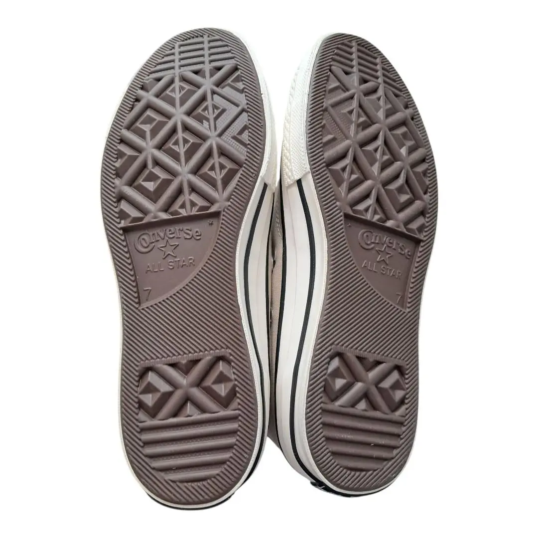 Converse shoes - Converse Chuck 70 - Chuck - A03446C - Oat Milk/Egret/Black 22