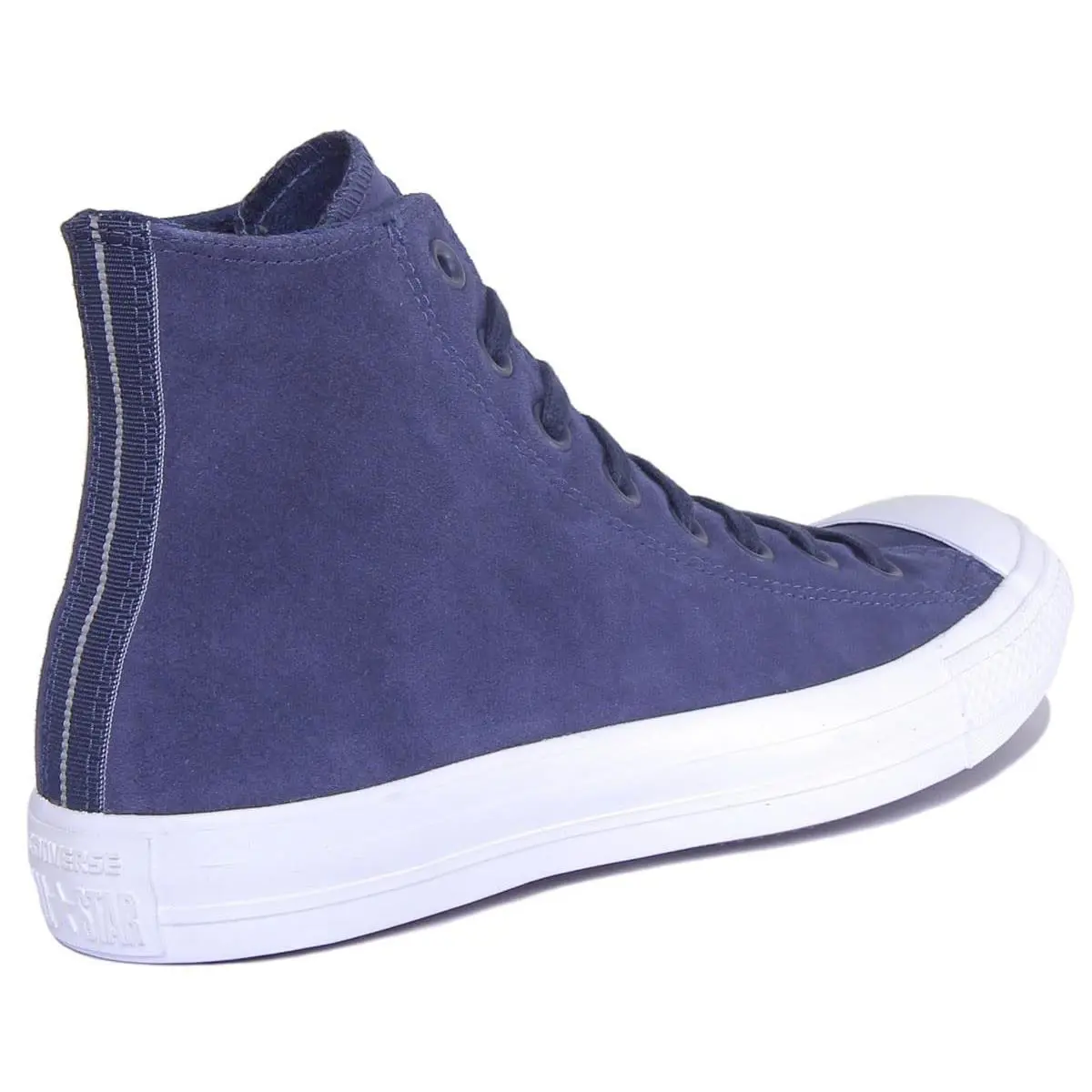 Converse shoes - Navy 2