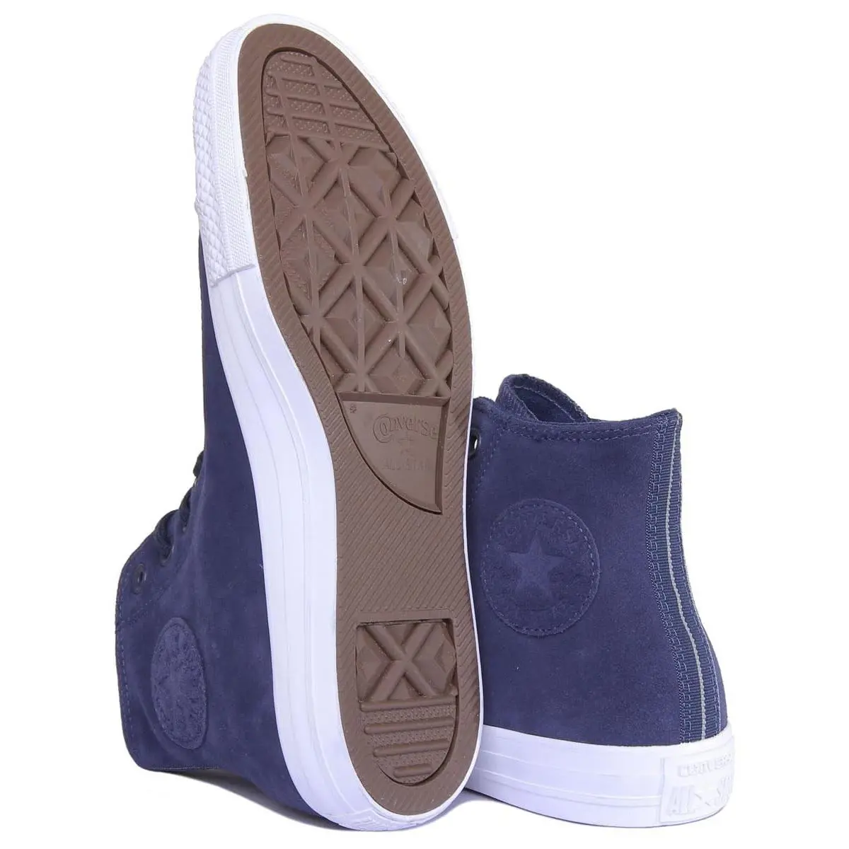 Converse shoes - Navy 3