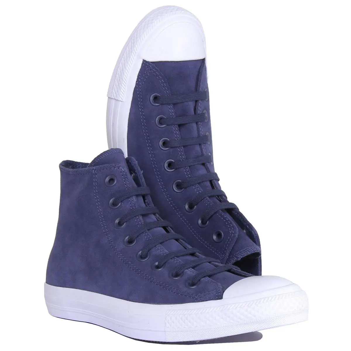 Converse shoes - Navy 4