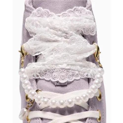 Converse shoes - Frozen Thistle/Egret/Black 7