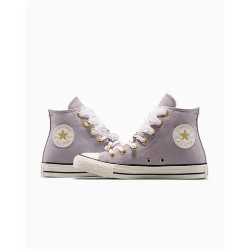 Converse shoes - Frozen Thistle/Egret/Black 16