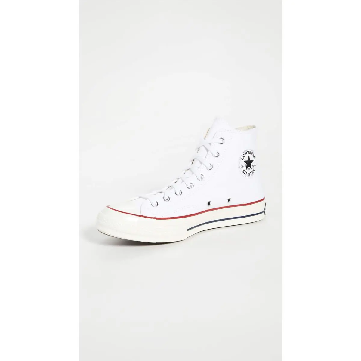Converse shoes - White/Garnet/Egret 0