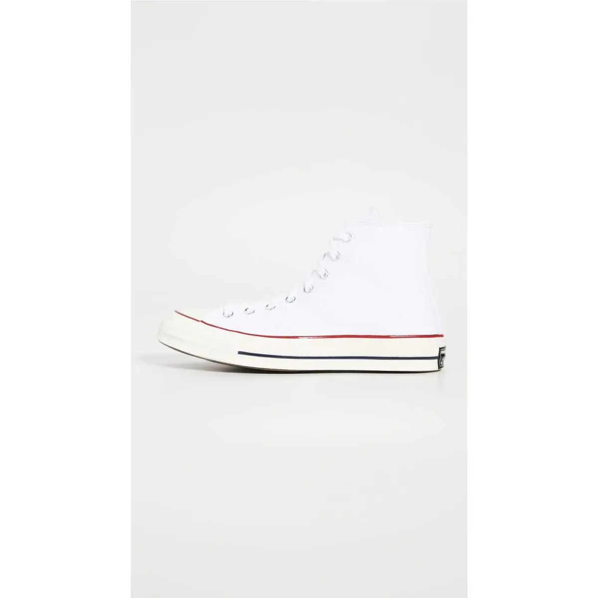 Converse shoes - White/Garnet/Egret 2