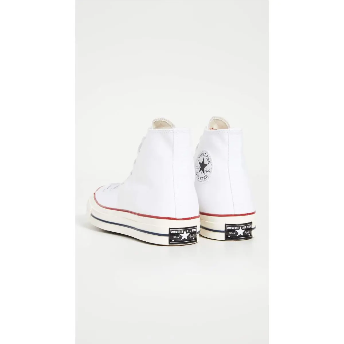 Converse shoes - White/Garnet/Egret 10