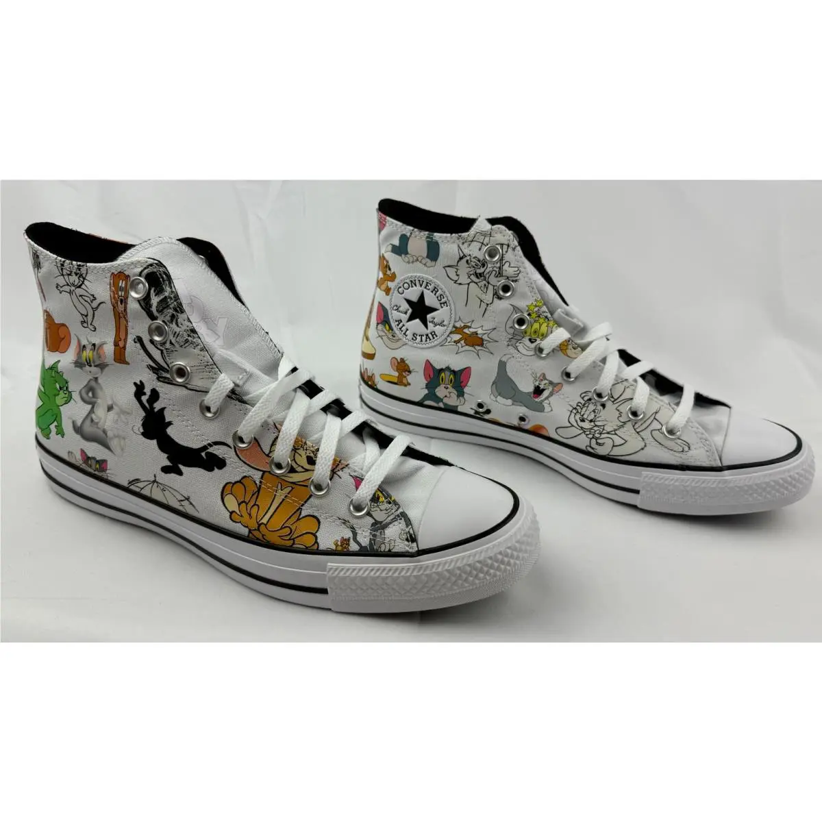 Converse shoes - Converse Chuck Taylor All Star Hi - a15112c - White 1