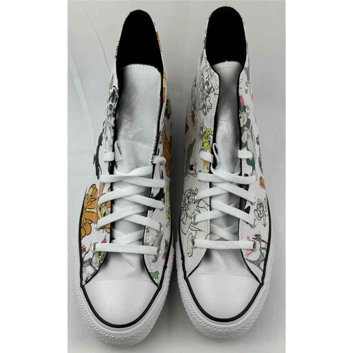 Converse shoes - Converse Chuck Taylor All Star Hi - a15112c - White 2
