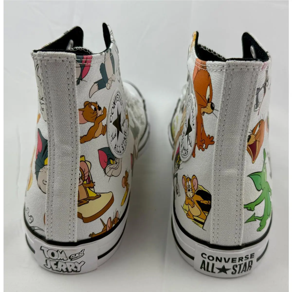 Converse shoes - Converse Chuck Taylor All Star Hi - a15112c - White 5