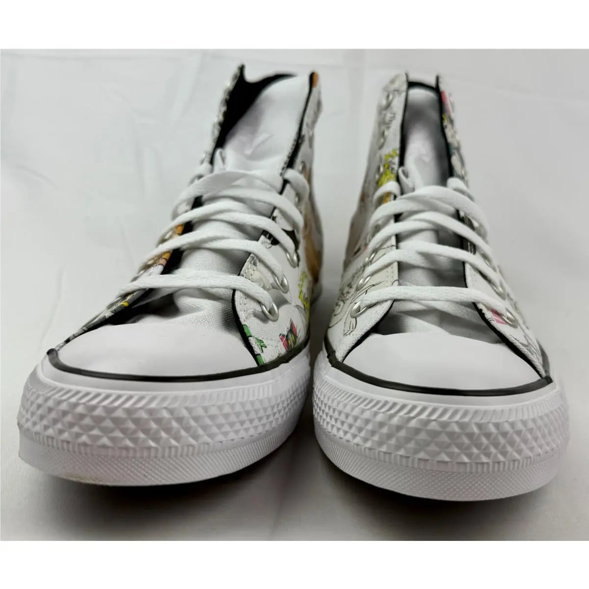 Converse shoes - Converse Chuck Taylor All Star Hi - a15112c - White 11