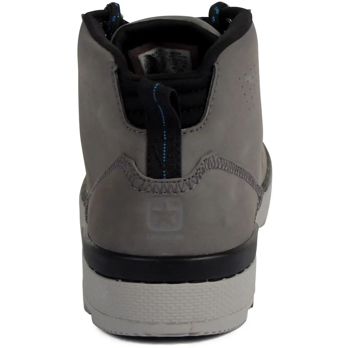 Converse shoes - Black, Gray 1