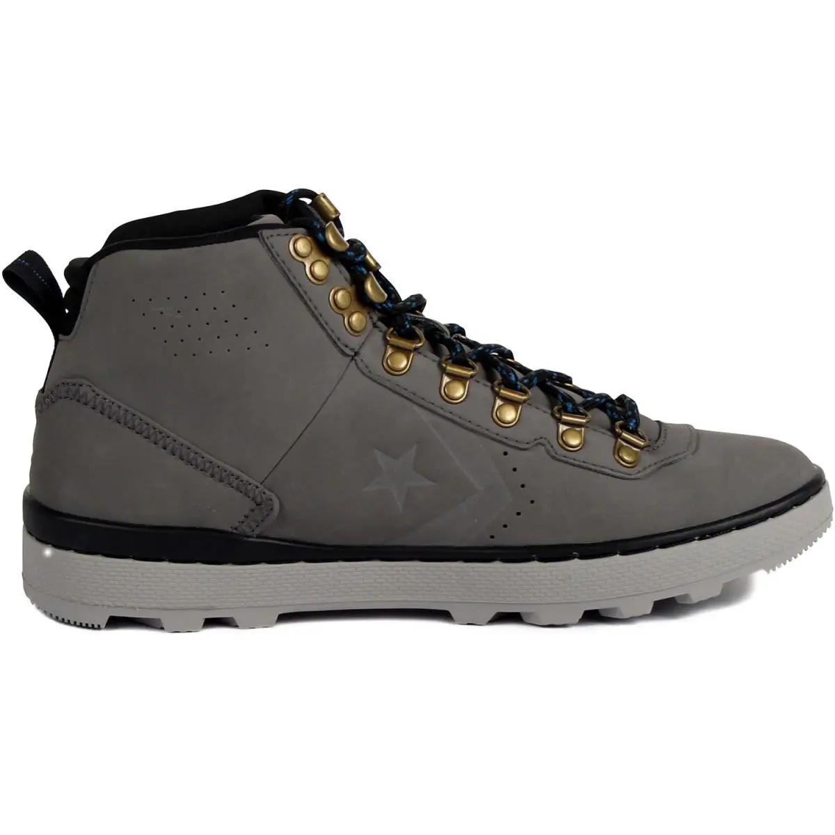 Converse shoes - Black, Gray 2