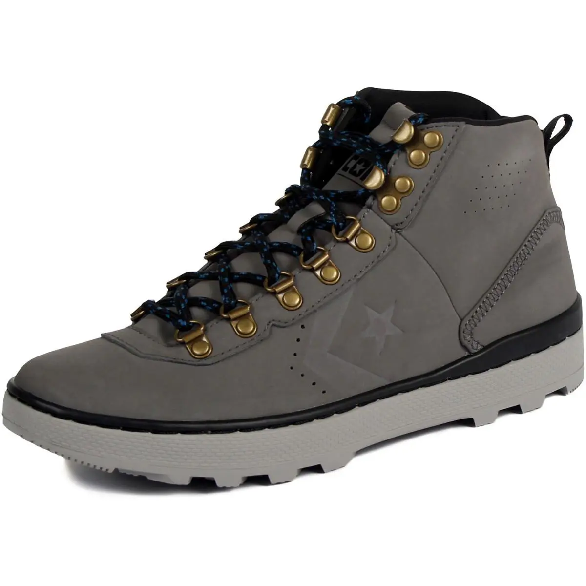 Converse shoes - Black, Gray 3