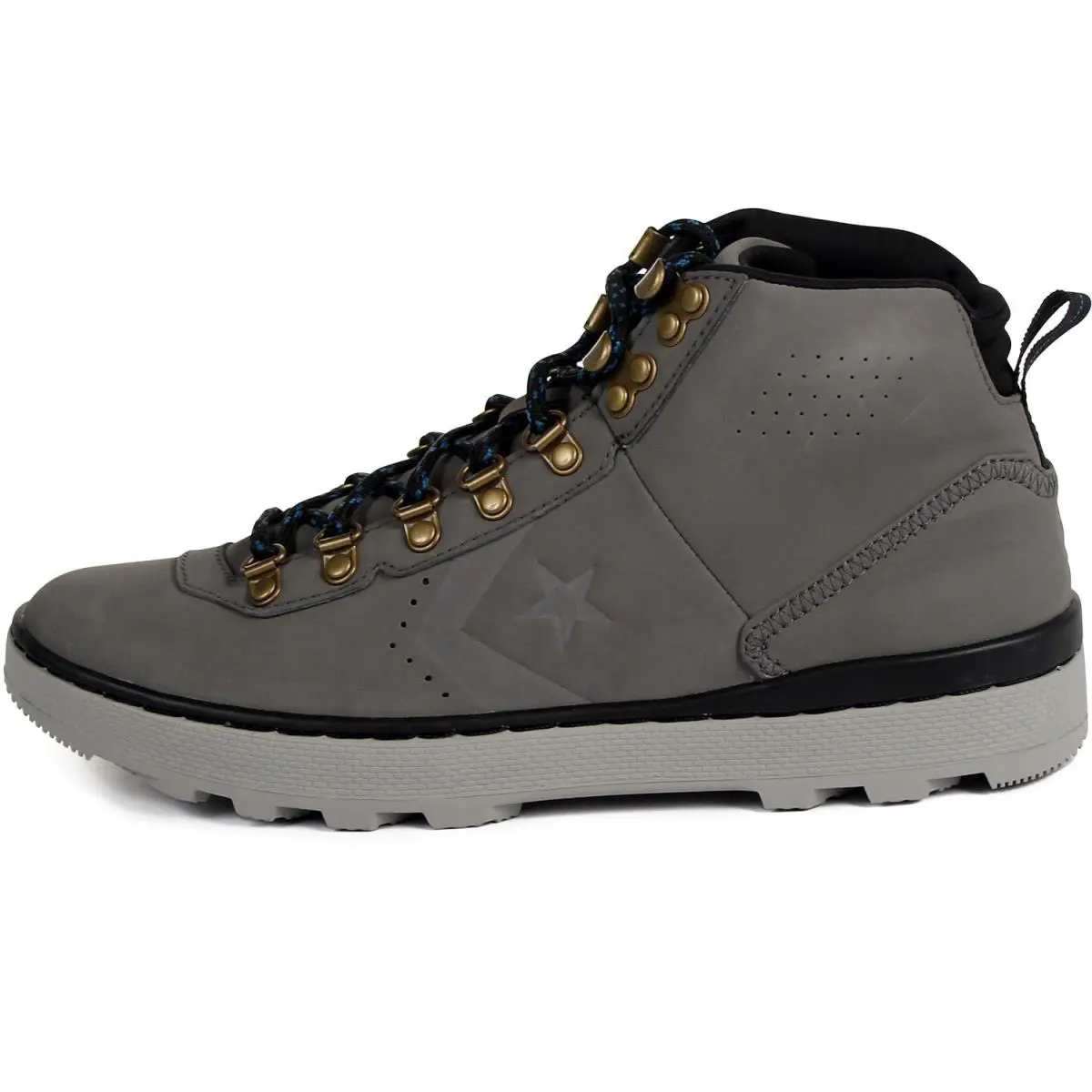 Converse shoes - Black, Gray 4