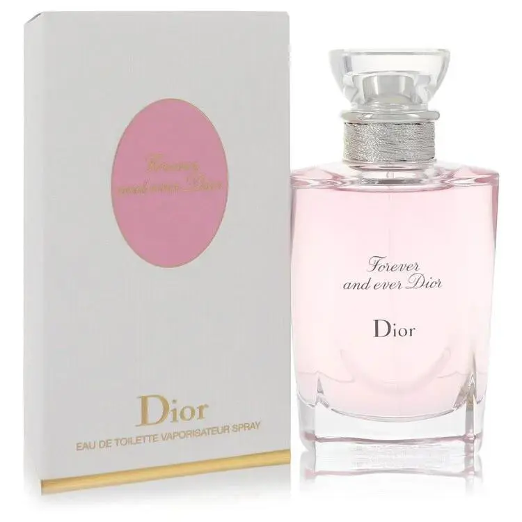 Christian D. Forever and Ever Perfume For Women 3.4 oz Eau De Toilette Spray by Dior