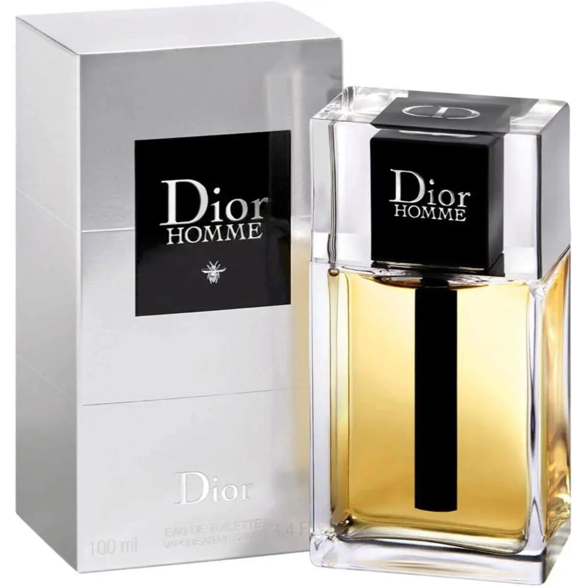 Dior Homme by Christian Dior Cologne For Men Edt 3.3 / 3.4 oz