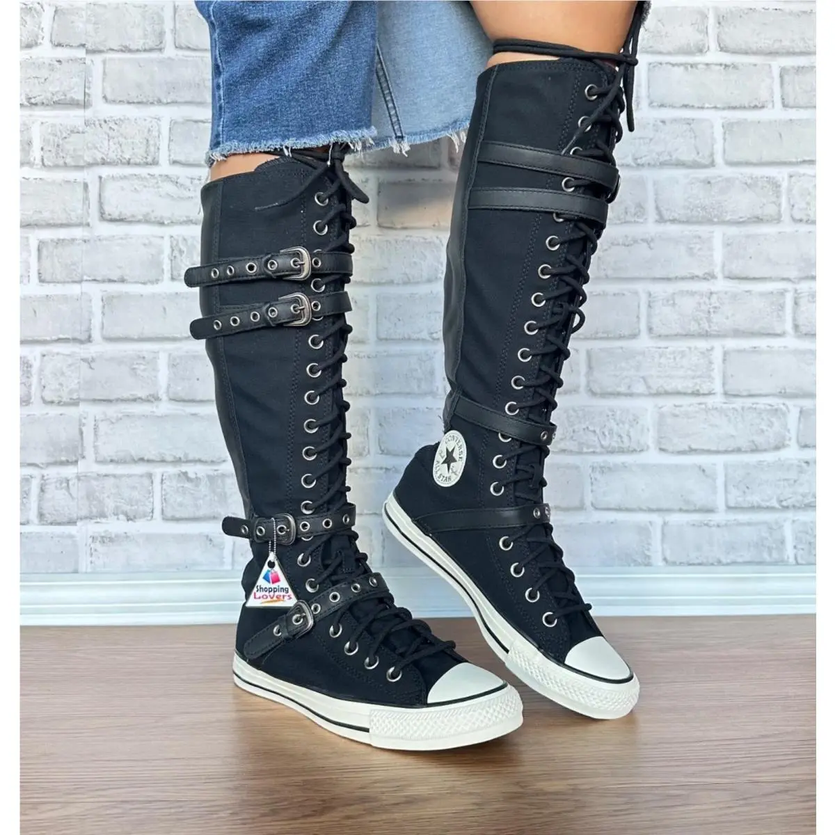 Converse shoes - Converse Chuck Taylor - Chuck Taylor - A16600C - Black (UPC: 194435758039) 0