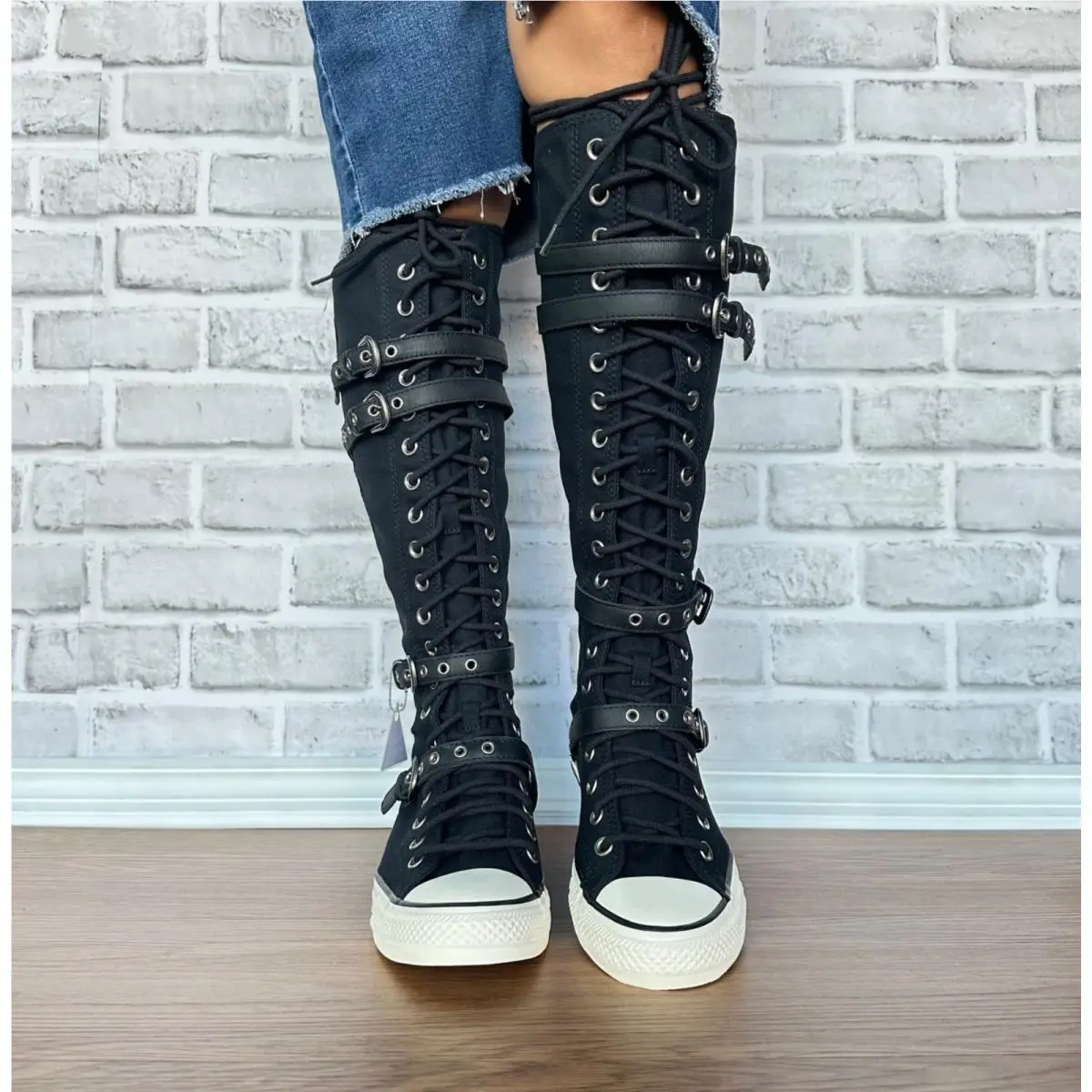 Converse shoes - Converse Chuck Taylor - Chuck Taylor - A16600C - Black (UPC: 194435758039) 2