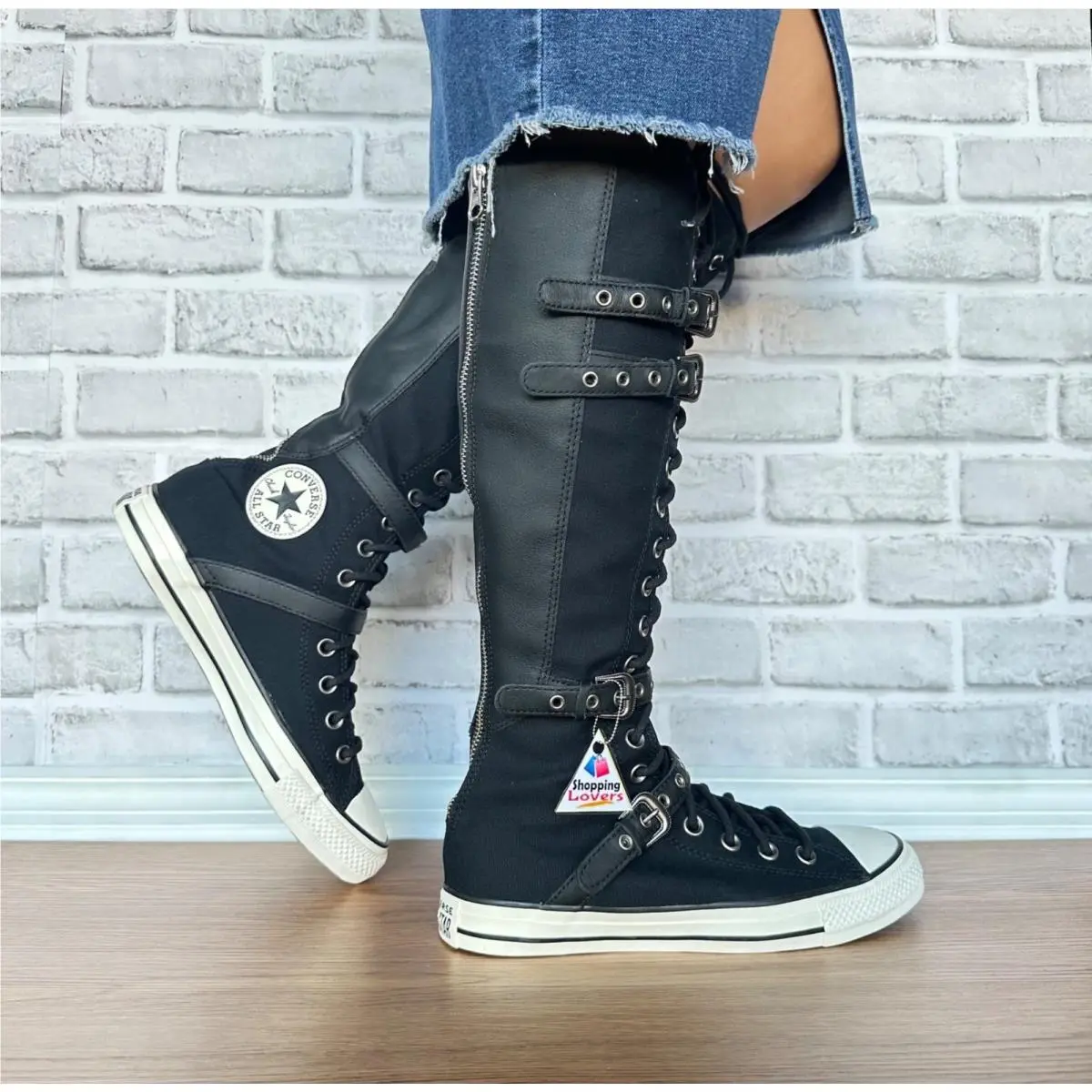 Converse shoes - Converse Chuck Taylor - Chuck Taylor - A16600C - Black (UPC: 194435758039) 4