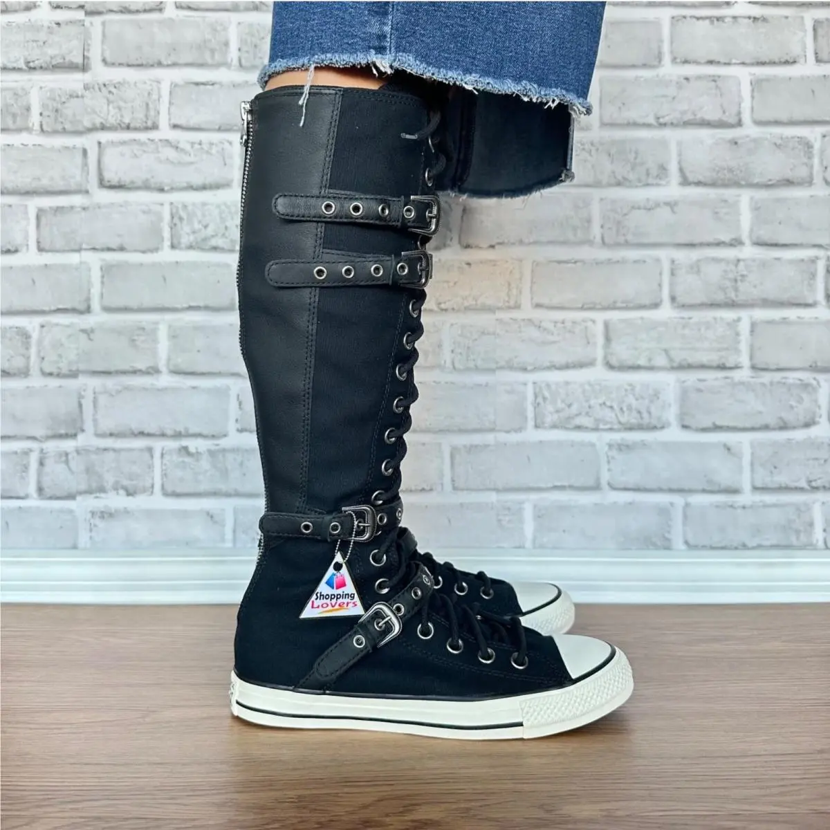 Converse shoes - Converse Chuck Taylor - Chuck Taylor - A16600C - Black (UPC: 194435758039) 1