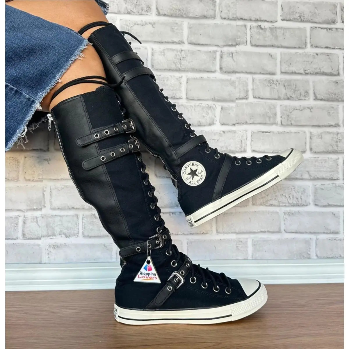 Converse shoes - Converse Chuck Taylor - Chuck Taylor - A16600C - Black (UPC: 194435758039) 3