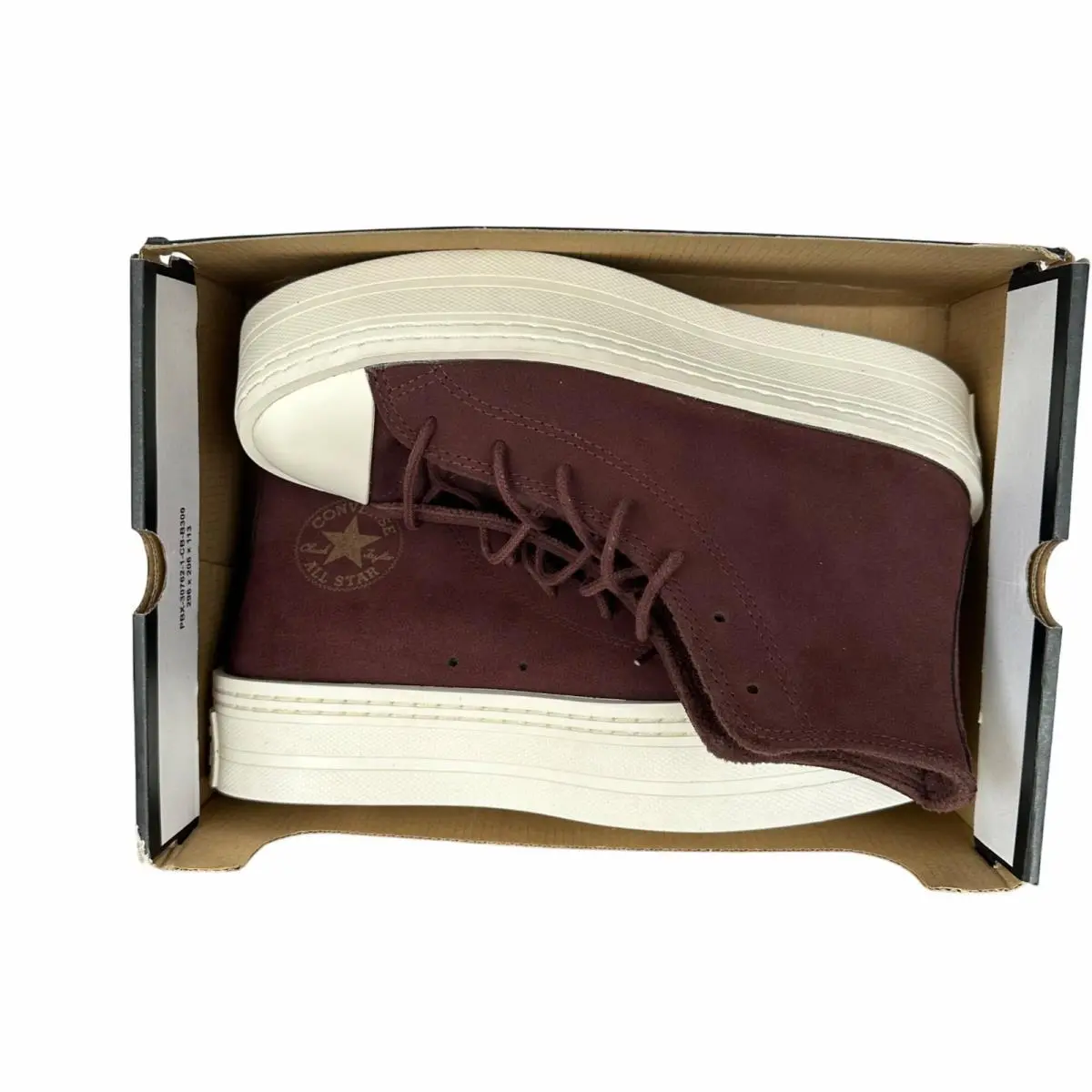 Converse shoes - Chuck Taylor - Chuck Taylor - A06783C - Brown (UPC: 194434571097) 7