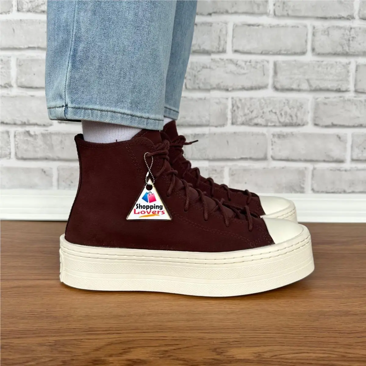 Converse shoes - Chuck Taylor - Chuck Taylor - A06783C - Brown (UPC: 194434571097) 1