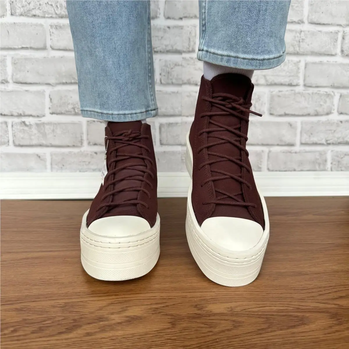Converse shoes - Chuck Taylor - Chuck Taylor - A06783C - Brown (UPC: 194434571097) 4