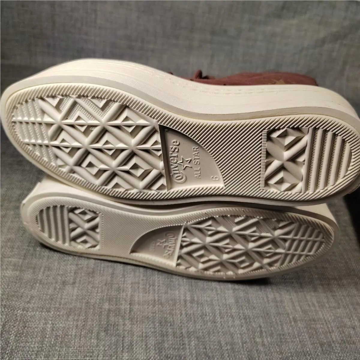 Converse shoes - Converse All Star - All Star - A06783C - Brown 8