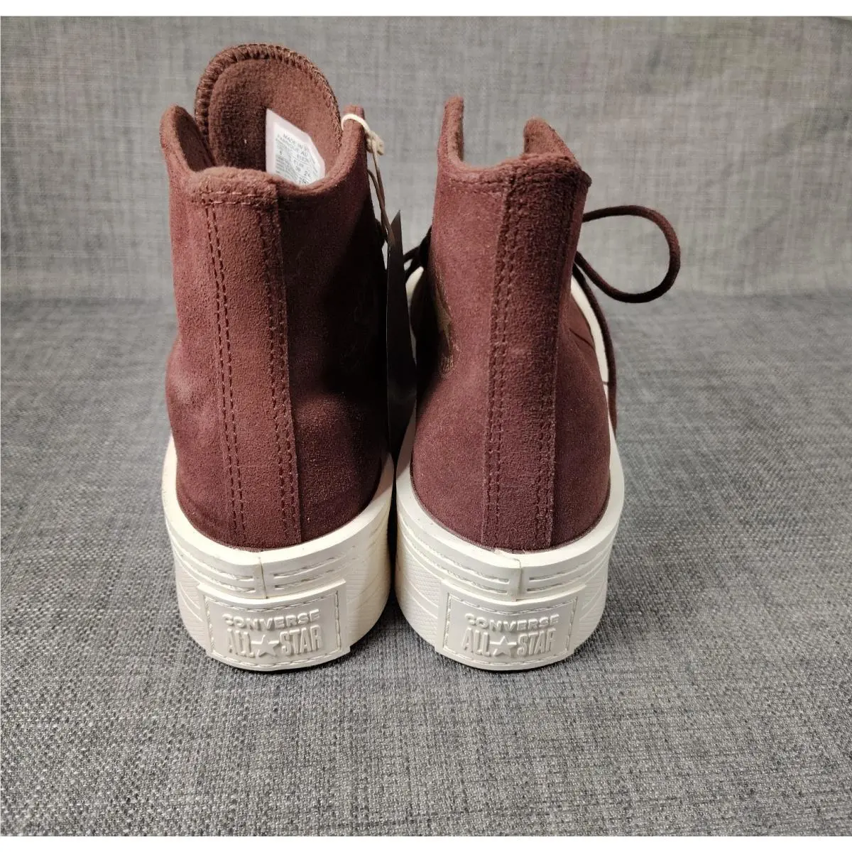 Converse shoes - Converse All Star - All Star - A06783C - Brown 1