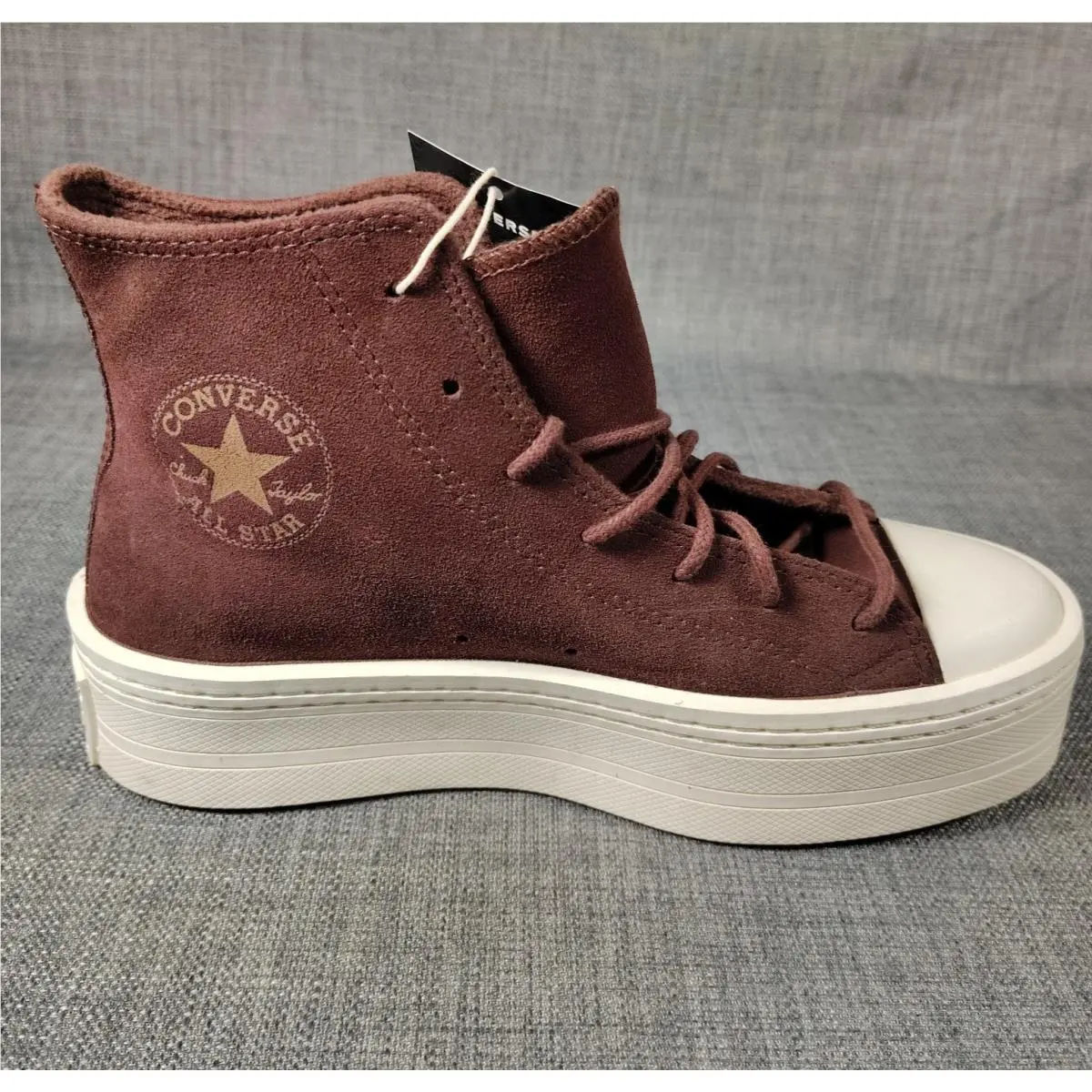 Converse shoes - Converse All Star - All Star - A06783C - Brown 3