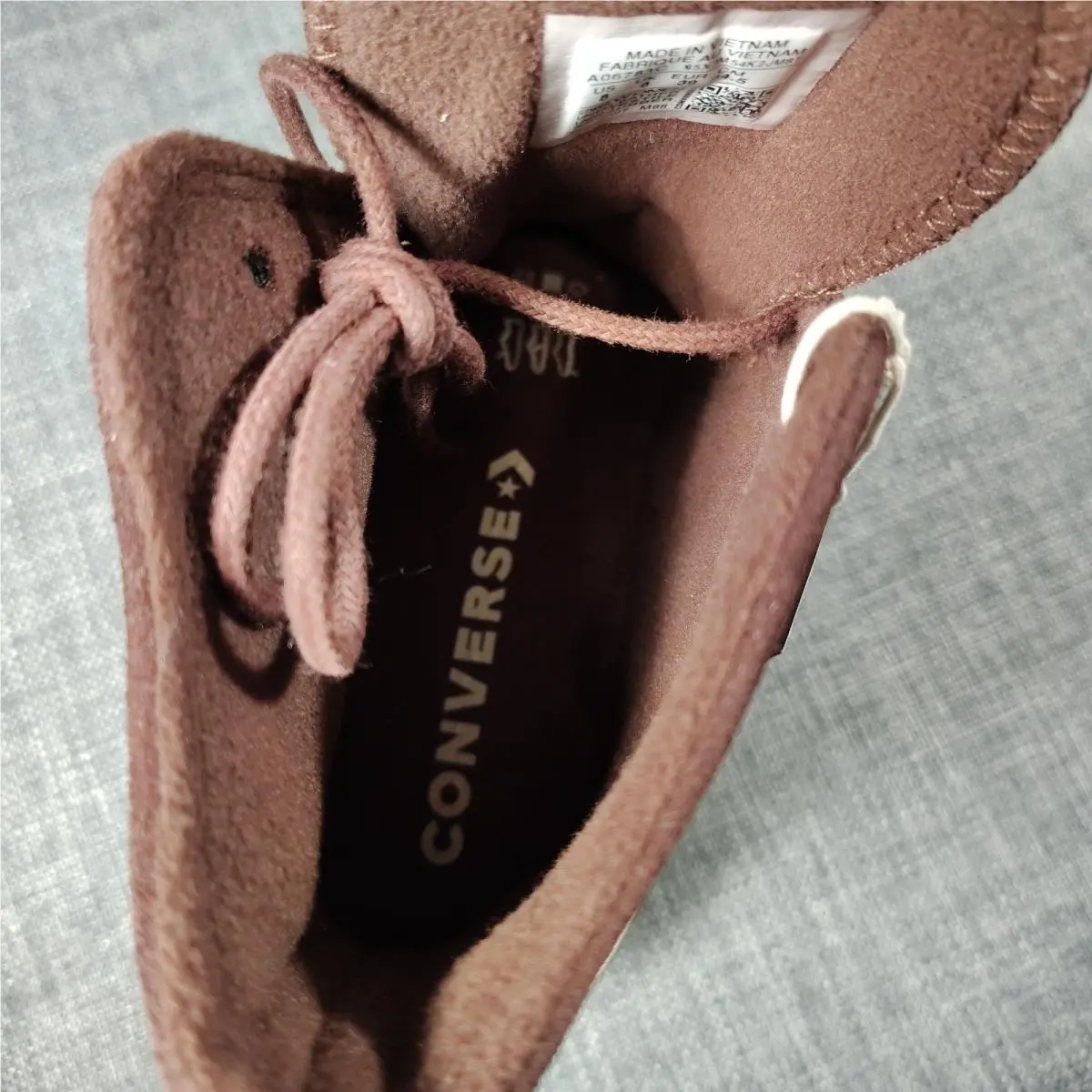 Converse shoes - Converse All Star - All Star - A06783C - Brown 7