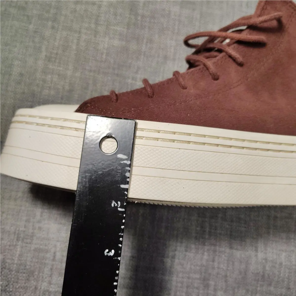 Converse shoes - Converse All Star - All Star - A06783C - Brown 8