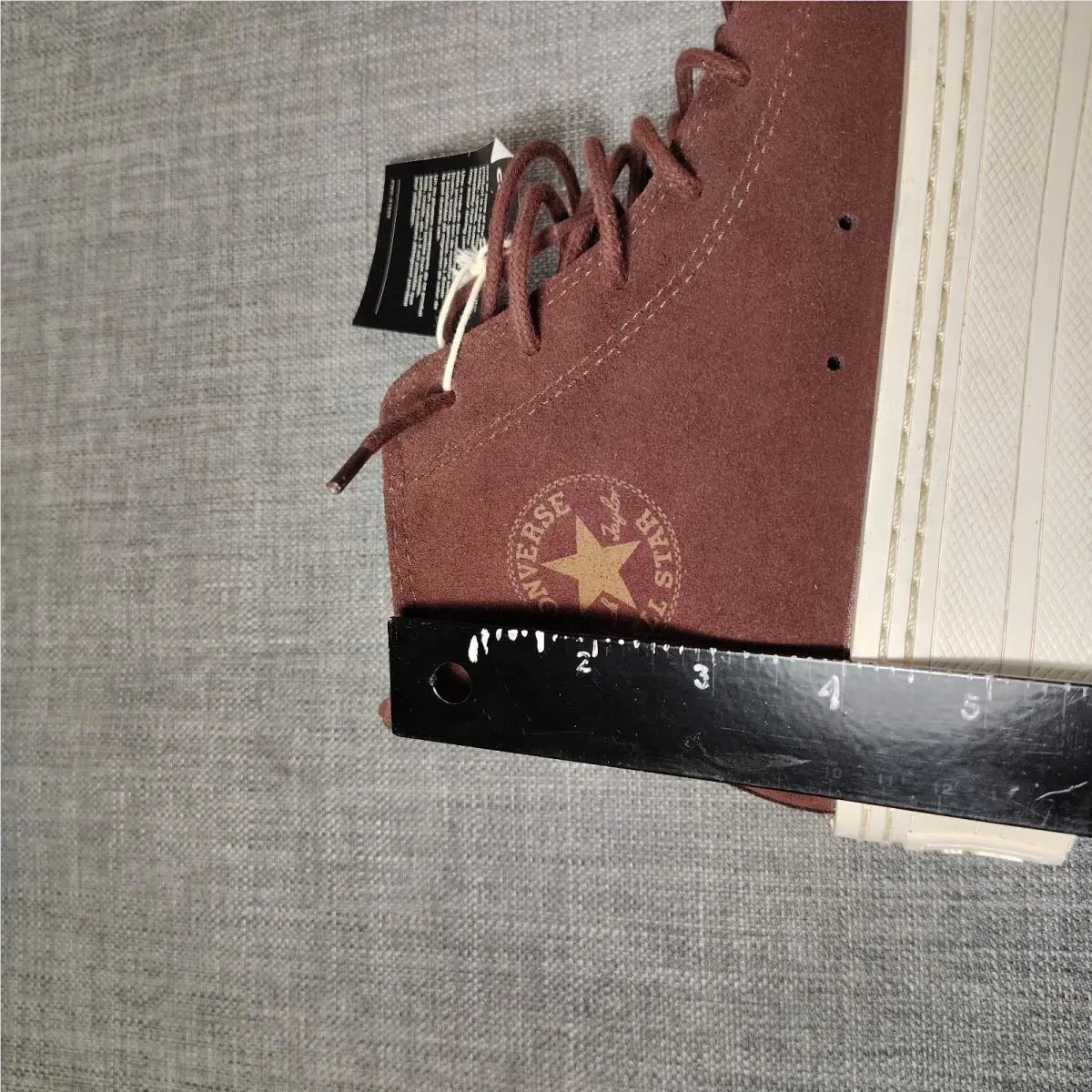 Converse shoes - Converse All Star - All Star - A06783C - Brown 9