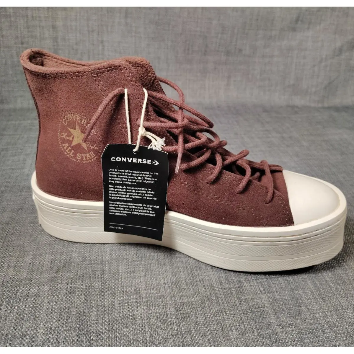 Converse shoes - Converse All Star - All Star - A06783C - Brown 3