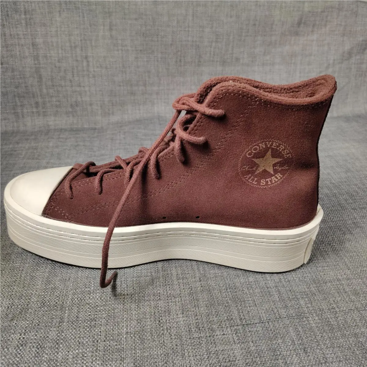 Converse shoes - Converse All Star - All Star - A06783C - Brown 4
