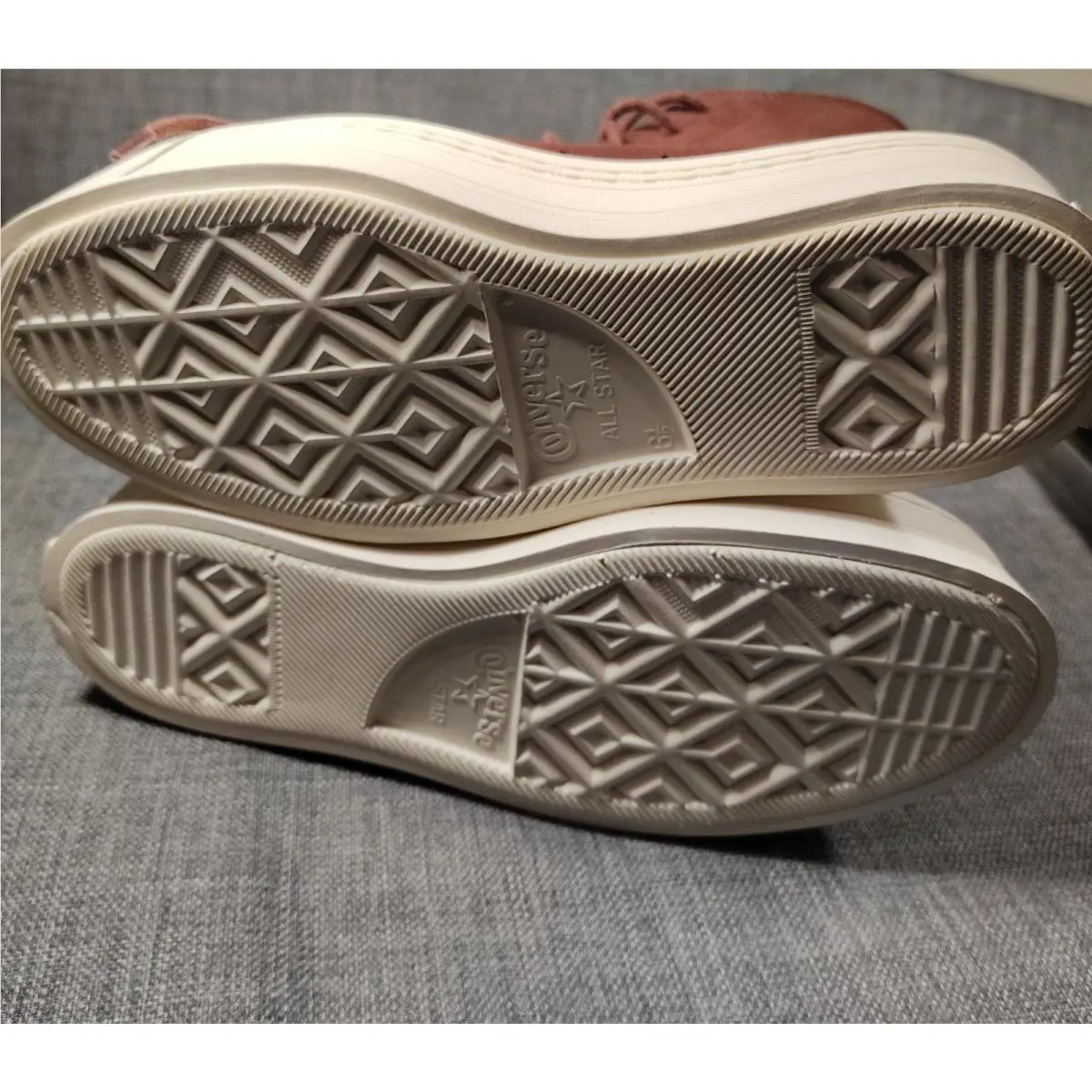 Converse shoes - Converse All Star - All Star - A06783C - Brown 7