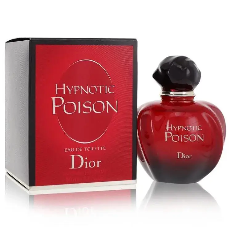 Christian D. Hypnotic Poison Perfume For Women 5 oz Eau De Toilette Spray by Dior