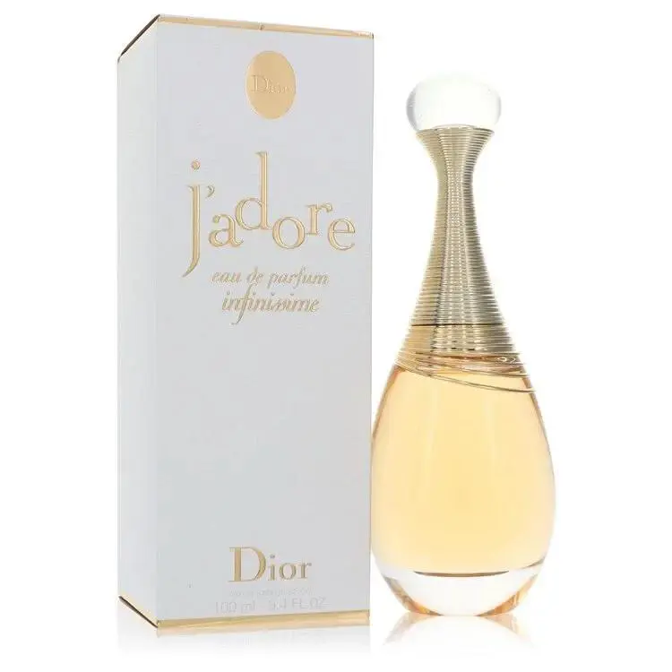 Christian D. Jadore Infinissime Perfume For Women 3.4 oz Eau De Parfum Spray by Dior