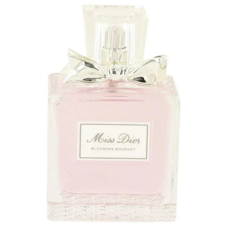 Dior Christian D. Miss D. Blooming Bouquet Perfume 3.4 oz Eau De Toilette Spray Tes